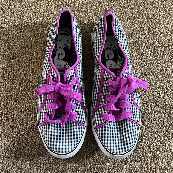 Gingham keds - Picture 2 of 2